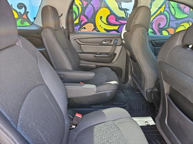 used 2015 GMC Acadia car, priced at $9,899