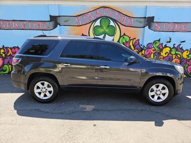 used 2015 GMC Acadia car, priced at $9,899