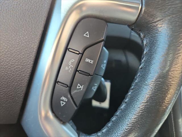 used 2015 GMC Acadia car, priced at $9,899