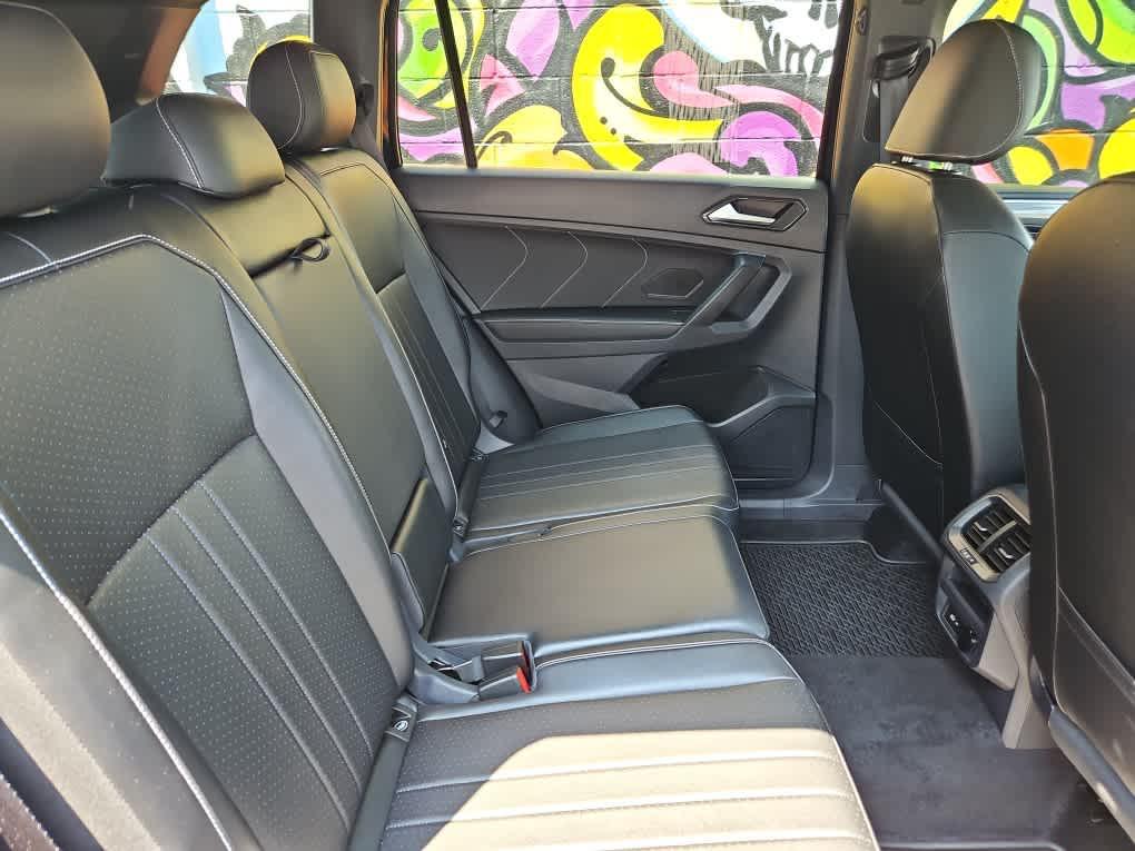 used 2024 Volkswagen Tiguan car, priced at $31,447