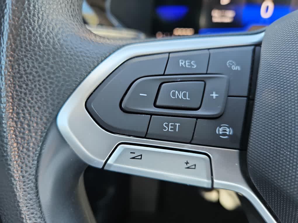 used 2022 Volkswagen Taos car, priced at $20,297