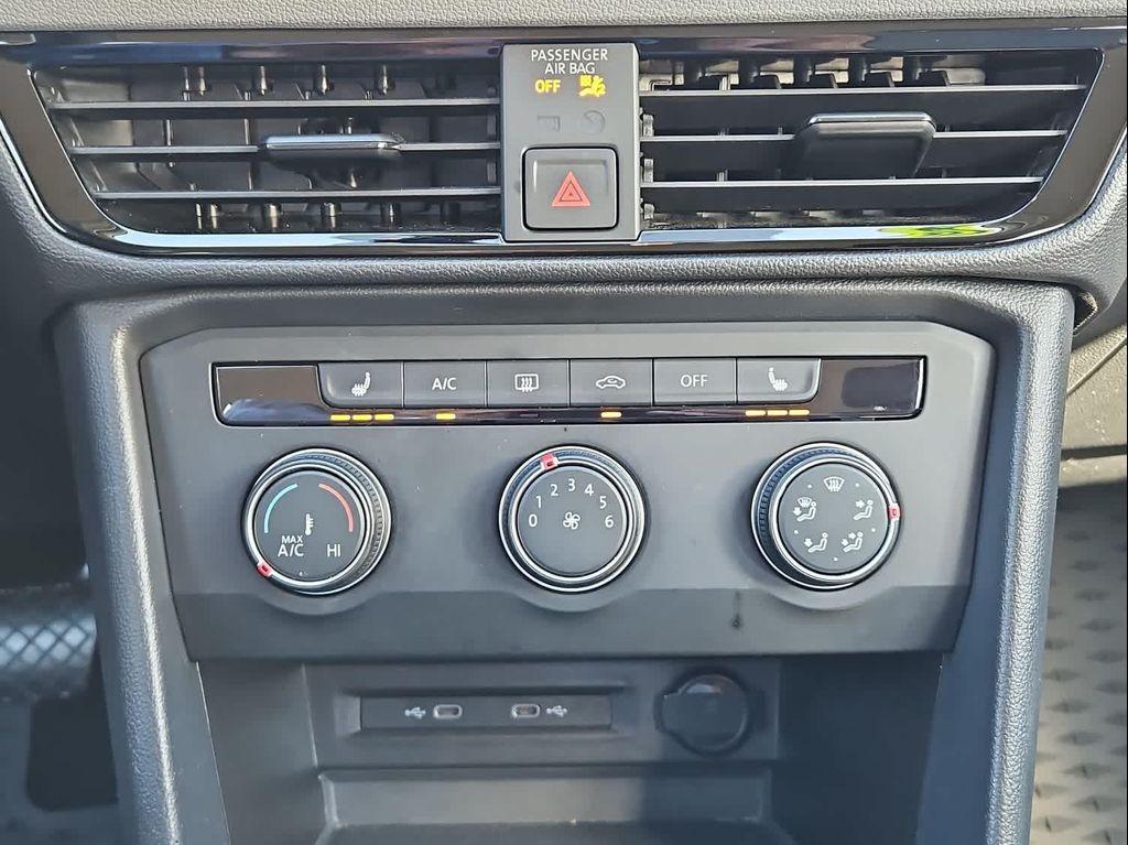 used 2022 Volkswagen Taos car, priced at $20,297