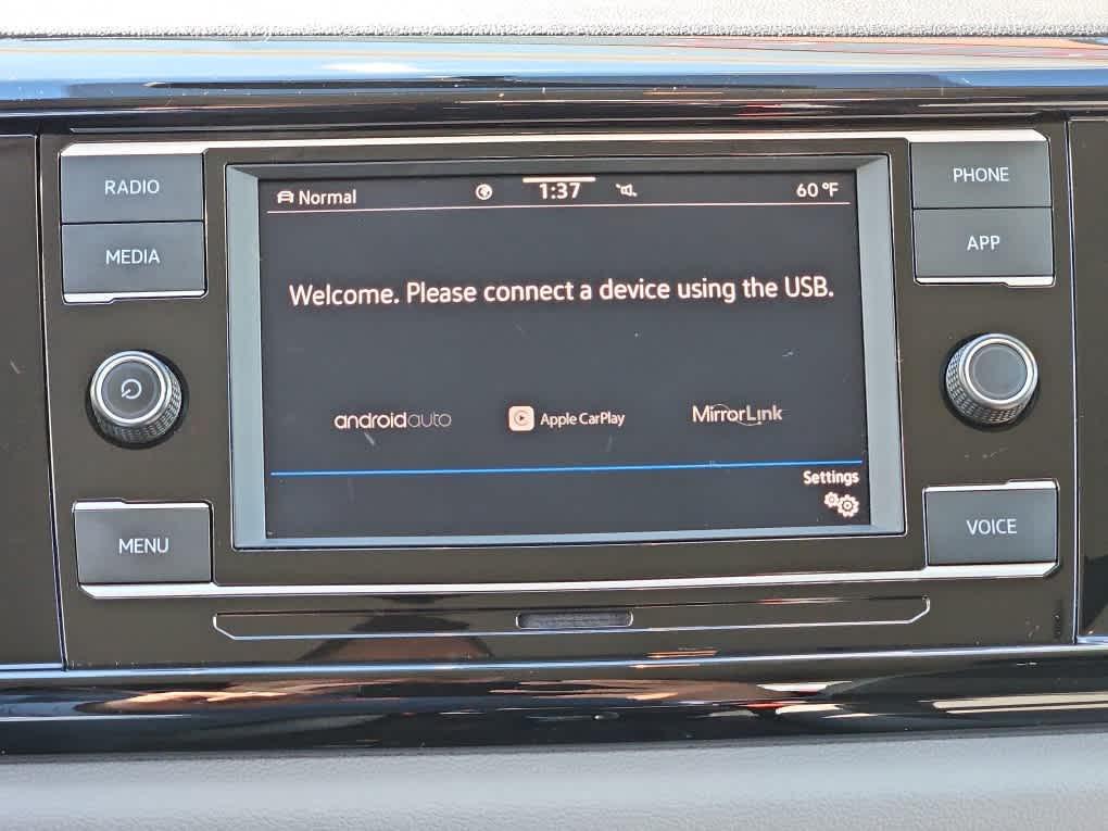 used 2022 Volkswagen Taos car, priced at $20,297