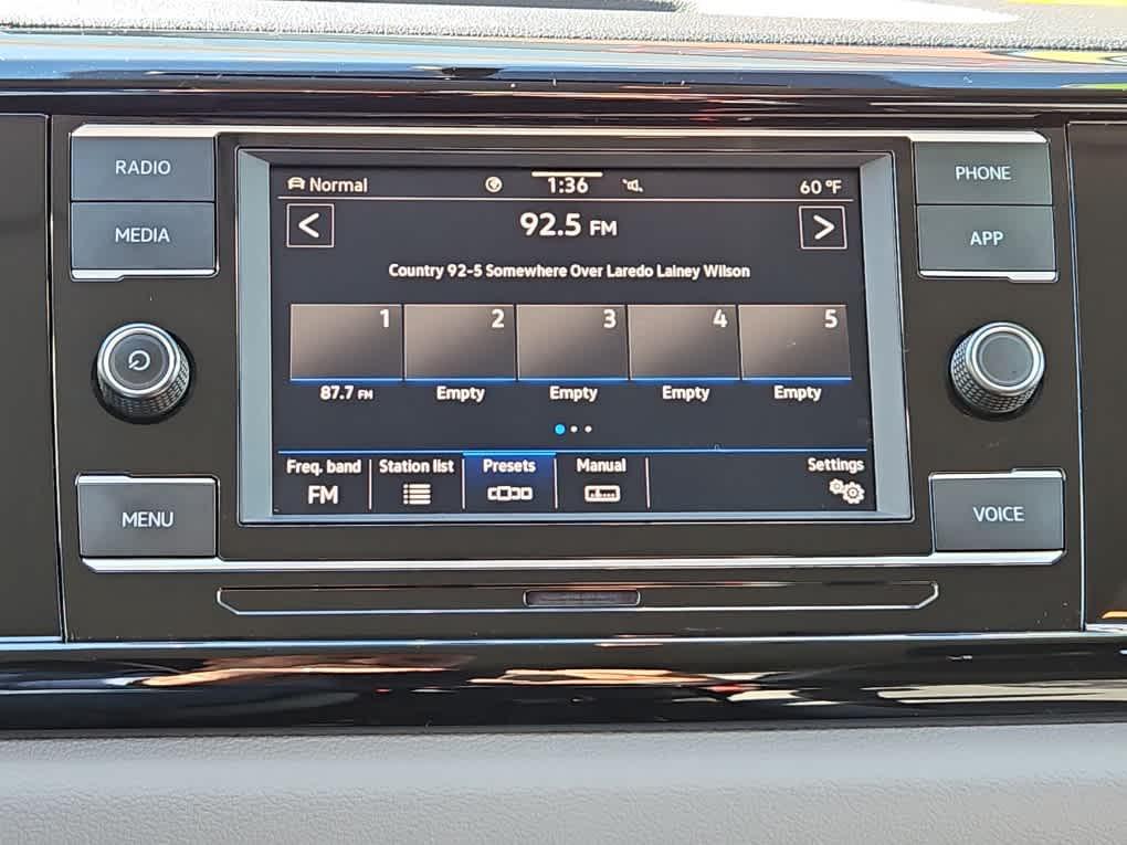 used 2022 Volkswagen Taos car, priced at $20,297