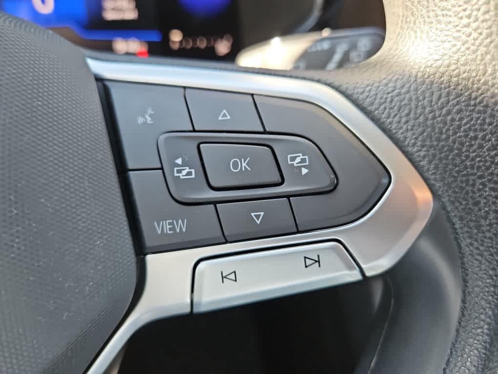 used 2022 Volkswagen Taos car, priced at $20,297