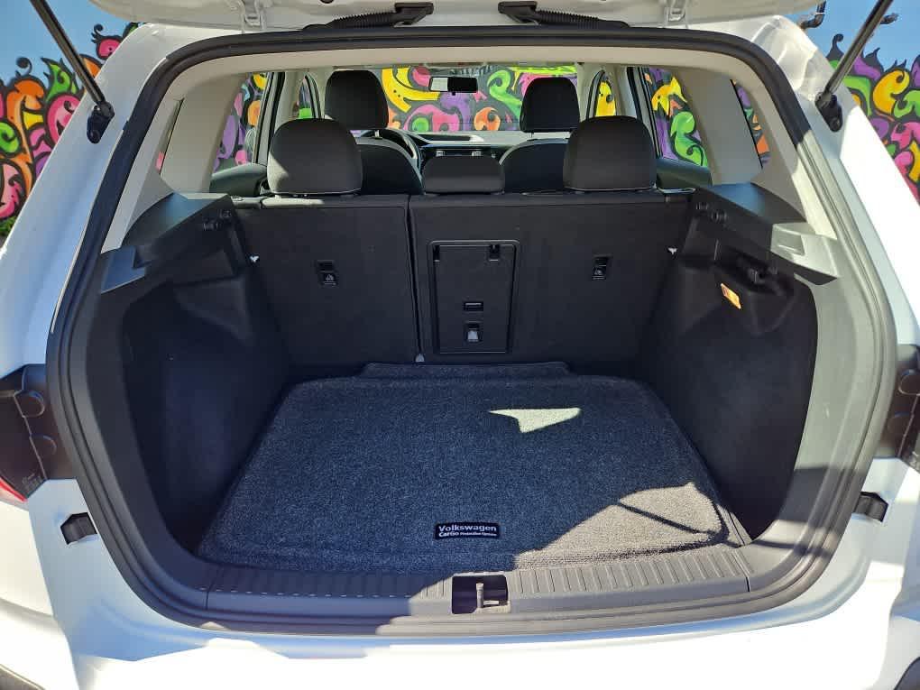 used 2022 Volkswagen Taos car, priced at $20,297
