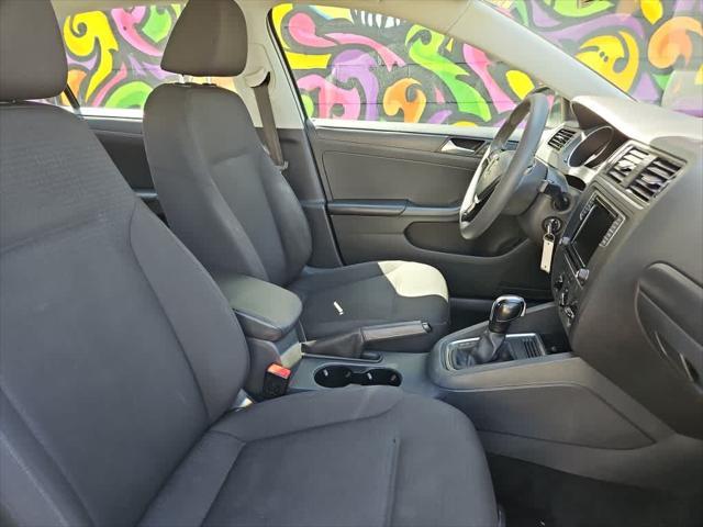 used 2016 Volkswagen Jetta car, priced at $11,200