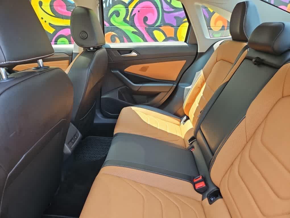 used 2022 Volkswagen Jetta car, priced at $22,381
