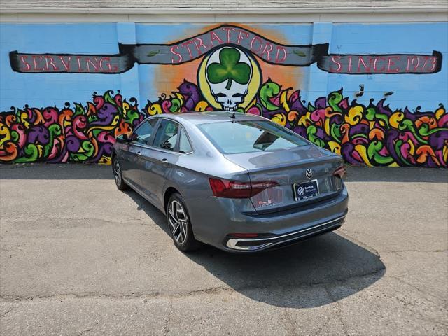 used 2022 Volkswagen Jetta car, priced at $23,200