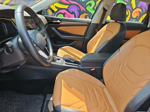 used 2022 Volkswagen Jetta car, priced at $23,200