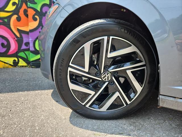 used 2022 Volkswagen Jetta car, priced at $23,200