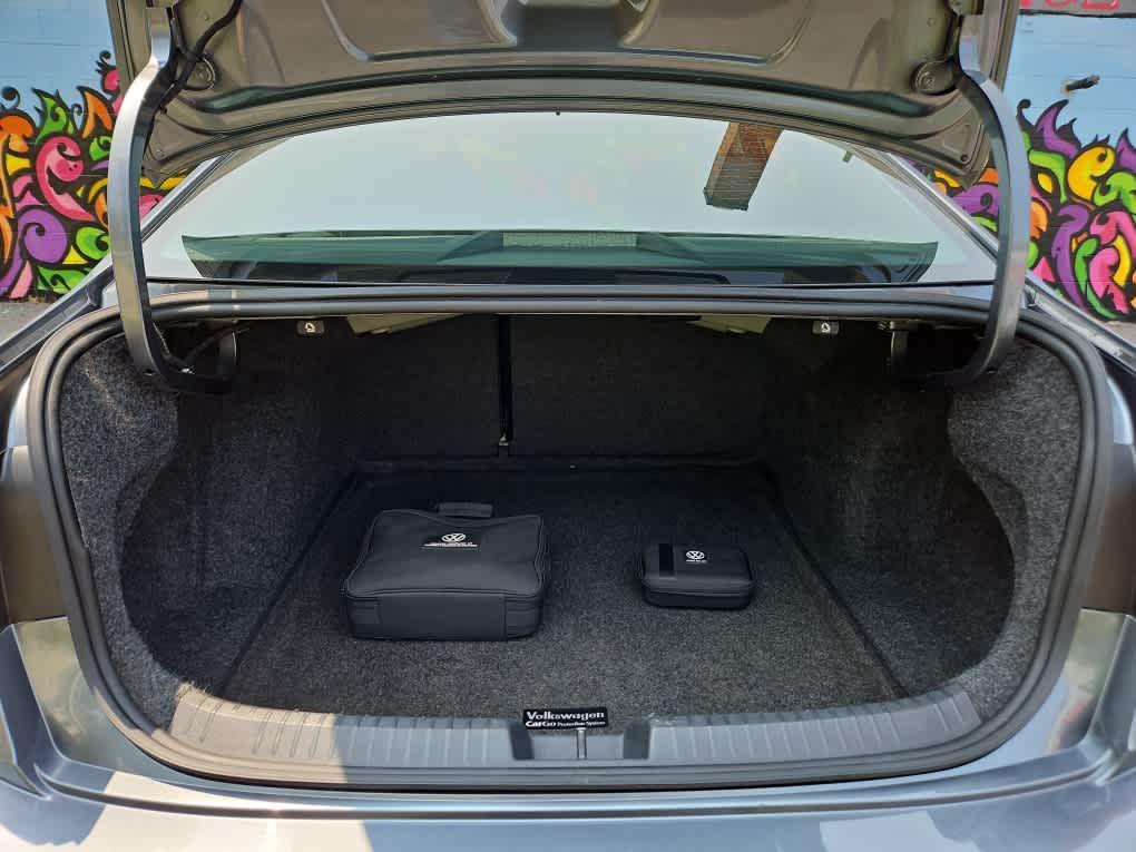 used 2022 Volkswagen Jetta car, priced at $22,381