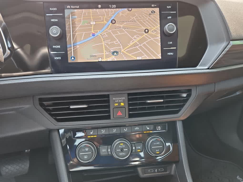 used 2022 Volkswagen Jetta car, priced at $22,381