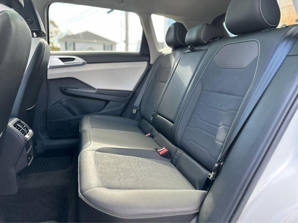 used 2025 Volkswagen Taos car, priced at $27,400