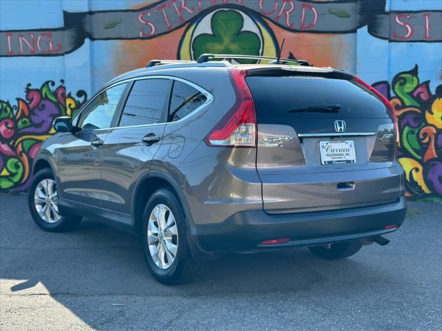 used 2014 Honda CR-V car, priced at $13,900