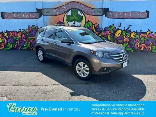 used 2014 Honda CR-V car, priced at $13,990