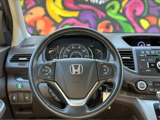 used 2014 Honda CR-V car, priced at $13,900