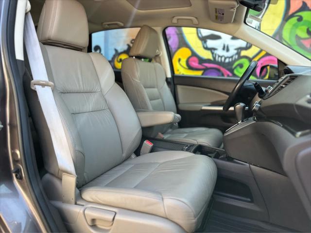 used 2014 Honda CR-V car, priced at $13,900