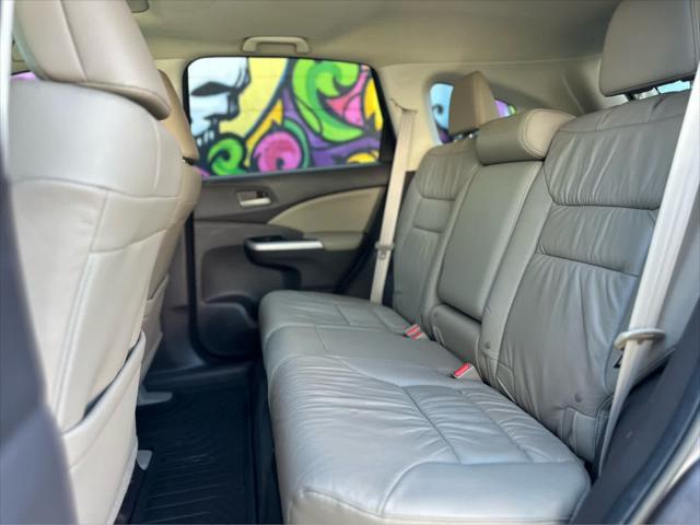used 2014 Honda CR-V car, priced at $13,900