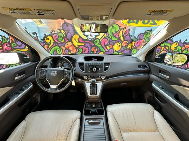 used 2014 Honda CR-V car, priced at $13,900