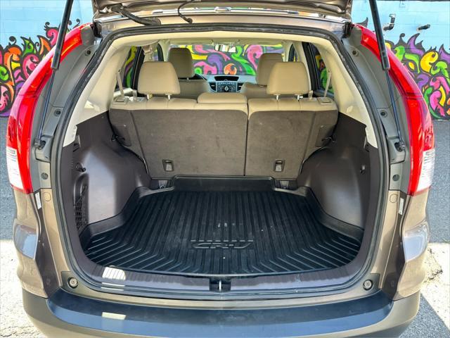used 2014 Honda CR-V car, priced at $13,900