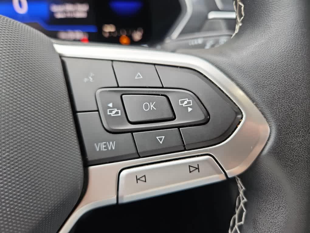 used 2022 Volkswagen Tiguan car, priced at $23,946