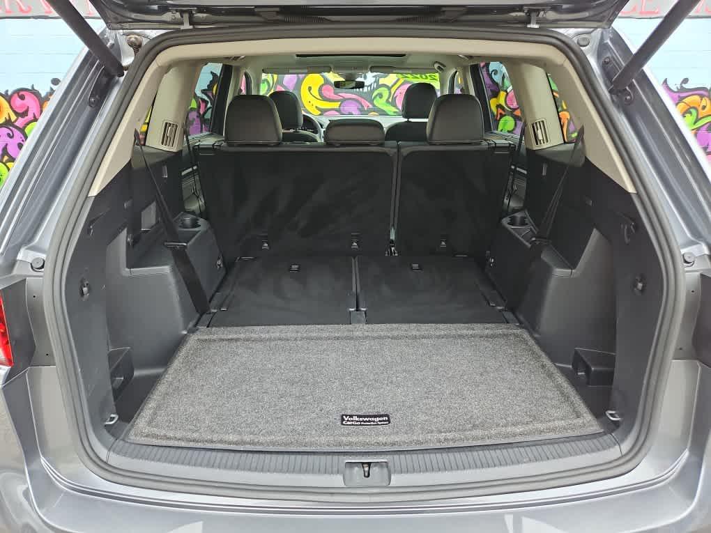 used 2022 Volkswagen Atlas car, priced at $32,350
