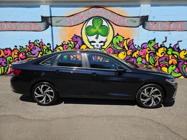 used 2025 Volkswagen Jetta car, priced at $29,024