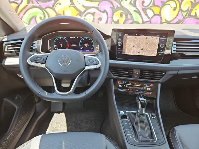 used 2025 Volkswagen Jetta car, priced at $29,024