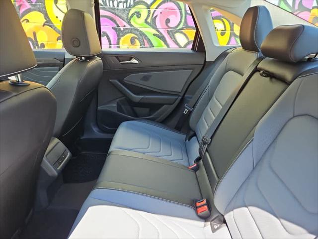 used 2025 Volkswagen Jetta car, priced at $29,024