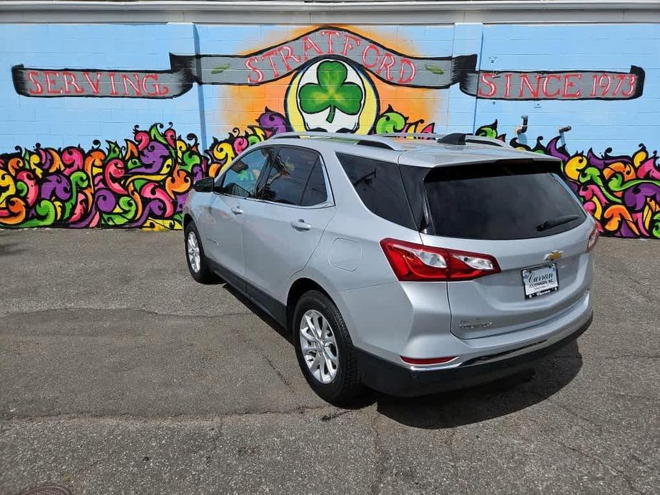 used 2020 Chevrolet Equinox car, priced at $19,450