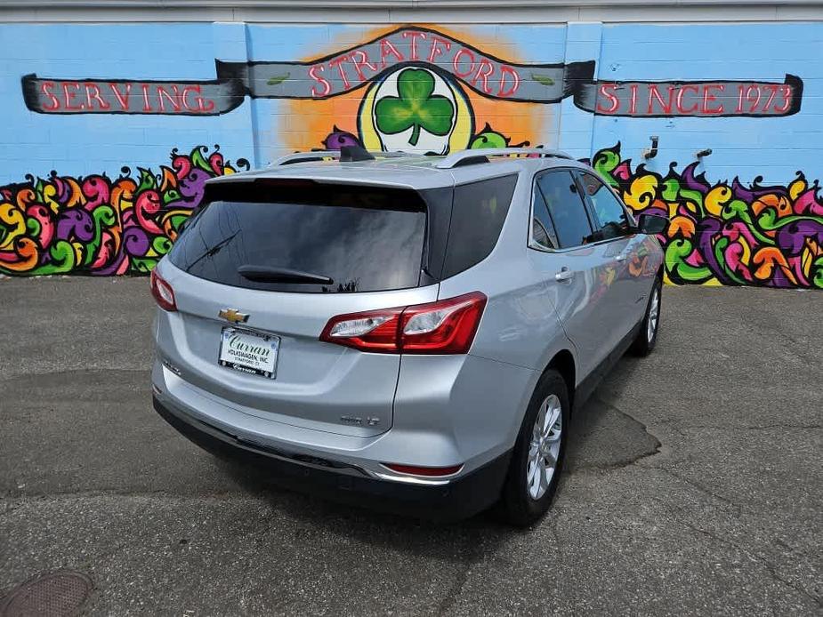 used 2020 Chevrolet Equinox car, priced at $19,450