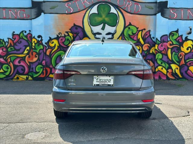 used 2021 Volkswagen Jetta car, priced at $14,975