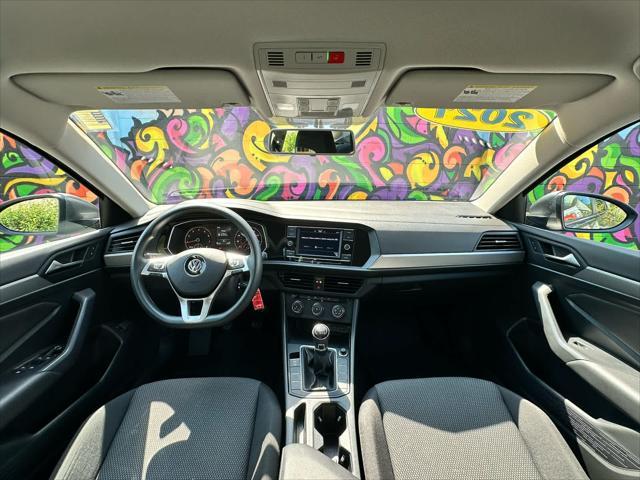 used 2021 Volkswagen Jetta car, priced at $14,975
