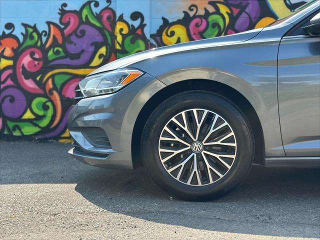used 2021 Volkswagen Jetta car, priced at $14,975