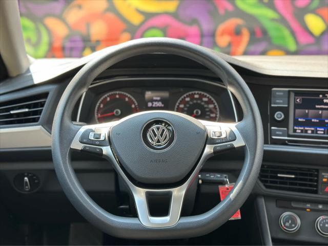 used 2021 Volkswagen Jetta car, priced at $14,975