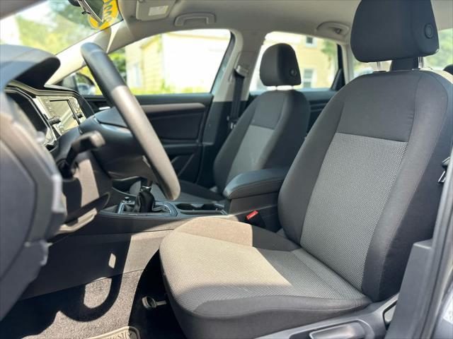 used 2021 Volkswagen Jetta car, priced at $14,975