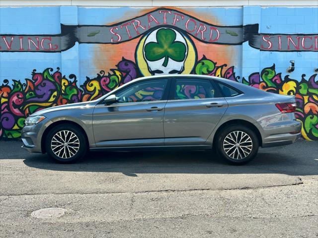 used 2021 Volkswagen Jetta car, priced at $14,975