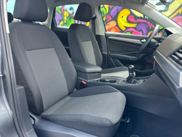 used 2021 Volkswagen Jetta car, priced at $14,975