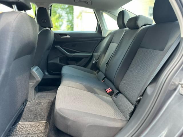 used 2021 Volkswagen Jetta car, priced at $14,975