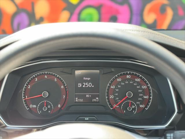 used 2021 Volkswagen Jetta car, priced at $14,975