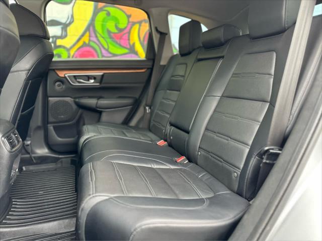 used 2017 Honda CR-V car, priced at $19,950