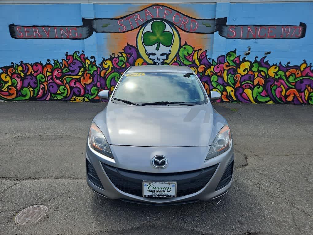 used 2011 Mazda Mazda3 car, priced at $6,499