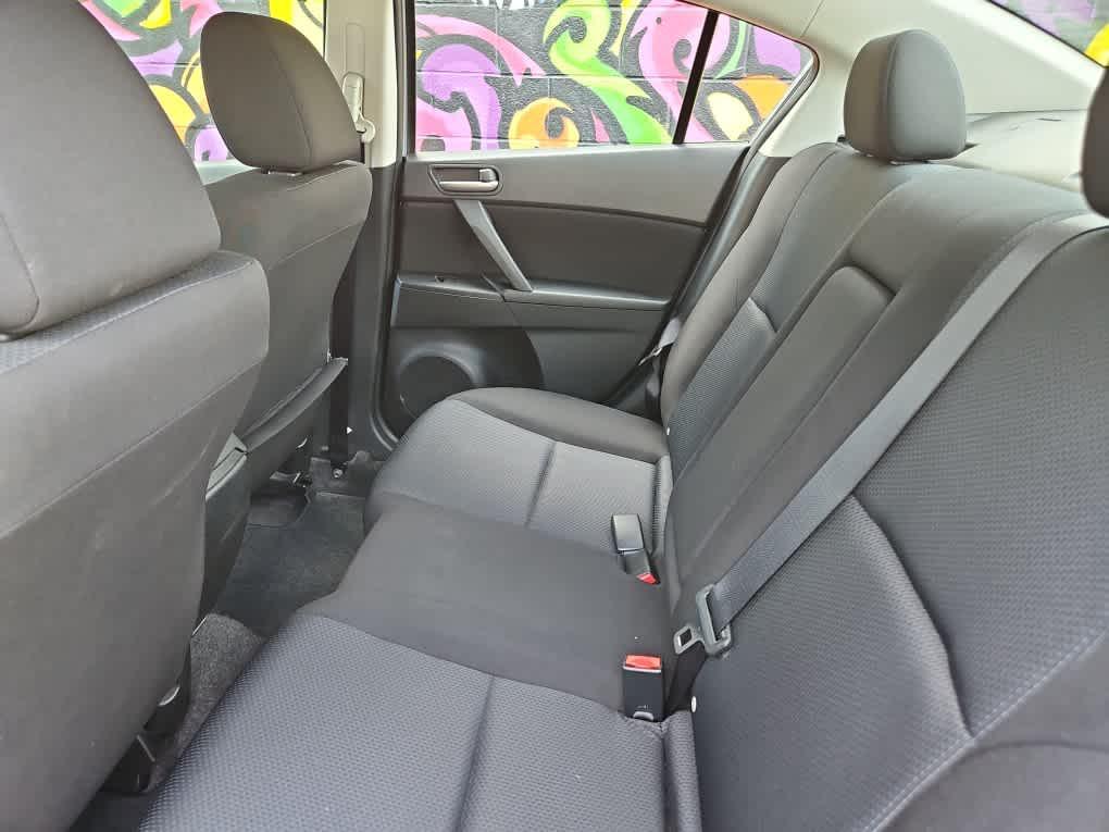 used 2011 Mazda Mazda3 car, priced at $6,499