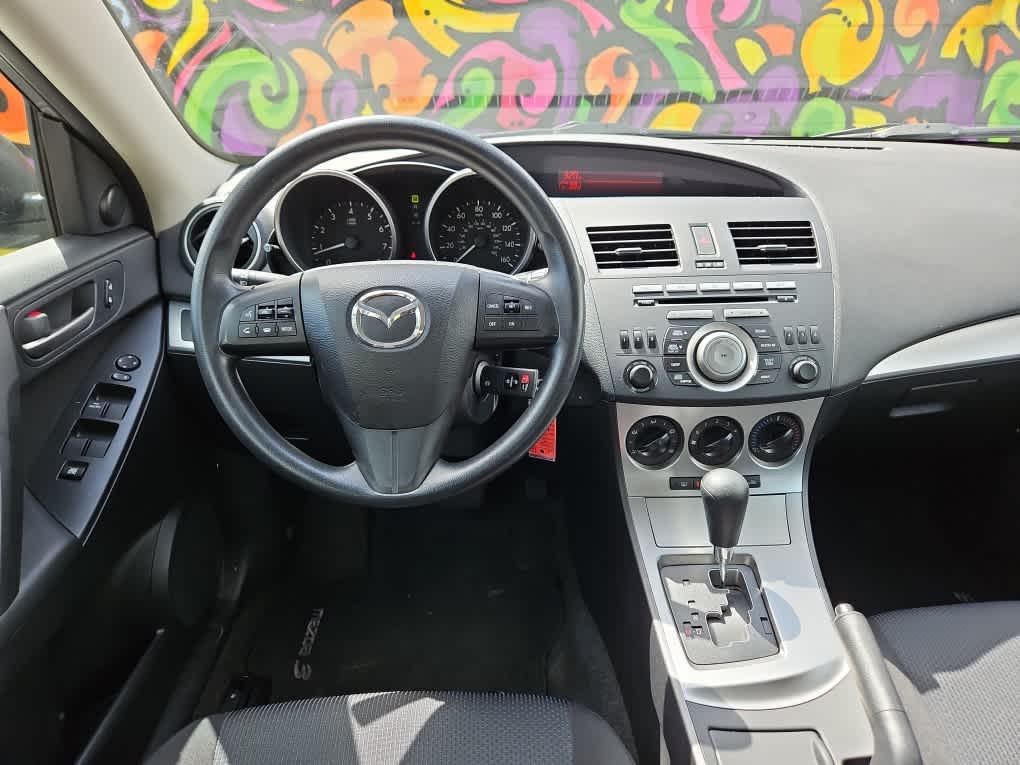 used 2011 Mazda Mazda3 car, priced at $6,499