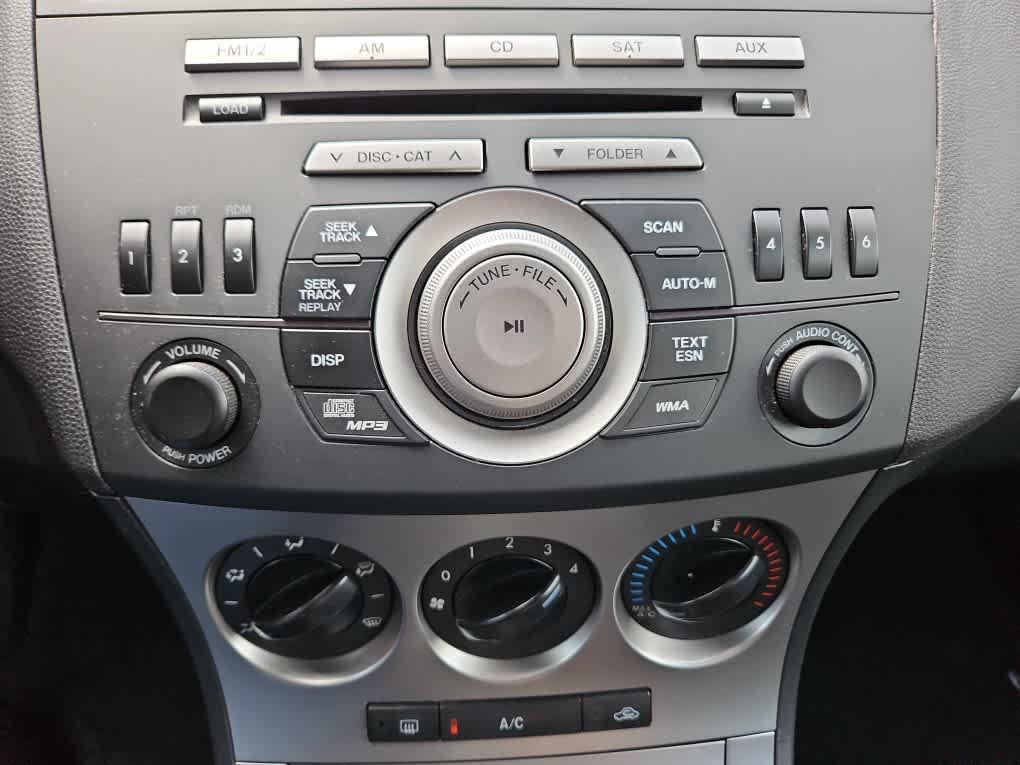 used 2011 Mazda Mazda3 car, priced at $6,499