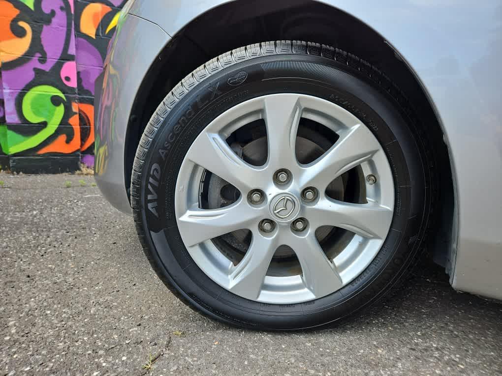 used 2011 Mazda Mazda3 car, priced at $6,499