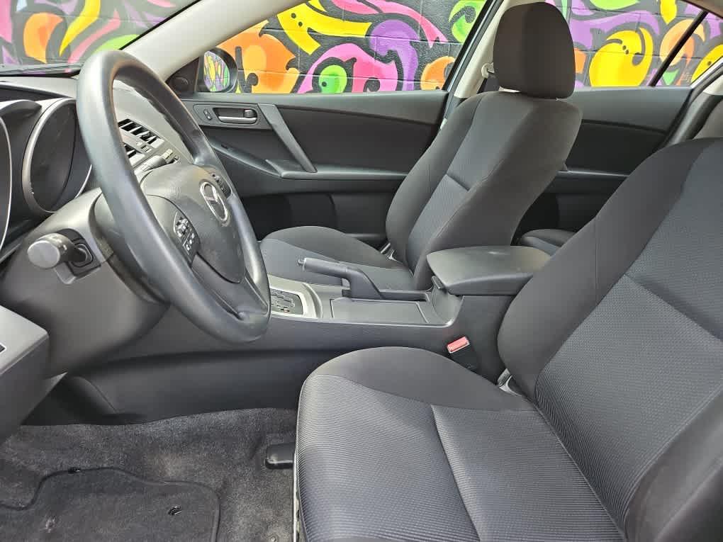 used 2011 Mazda Mazda3 car, priced at $6,499