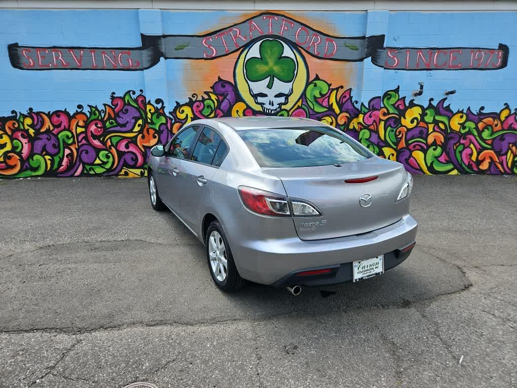 used 2011 Mazda Mazda3 car, priced at $6,499