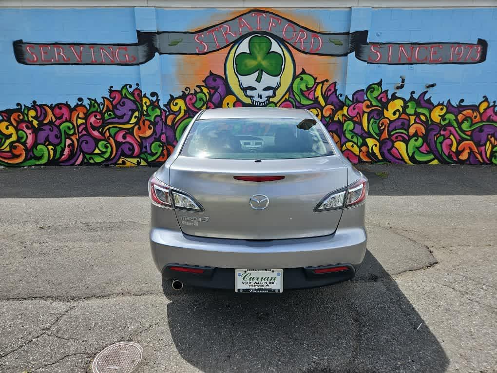 used 2011 Mazda Mazda3 car, priced at $6,499